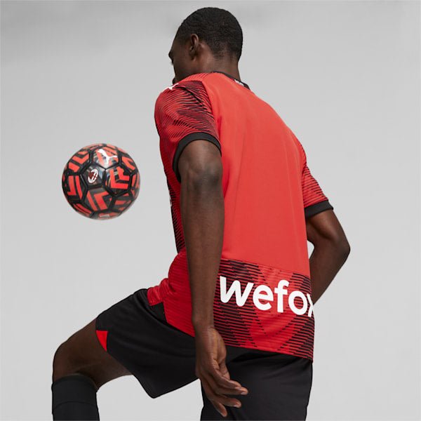 PUMA Men's AC Milan Home Jersey 23 - Best Buy Soccer